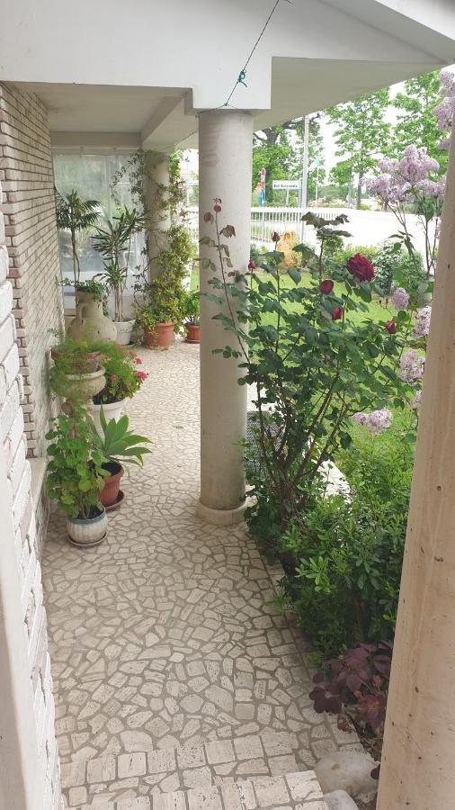 Villa Gioia Rooms Montegranaro Exterior foto