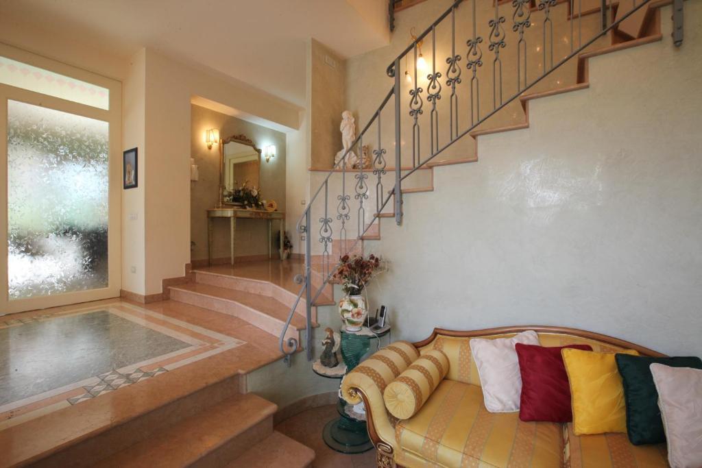 Villa Gioia Rooms Montegranaro Exterior foto